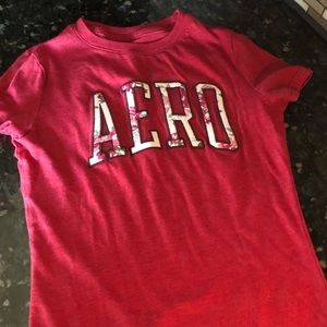 Aeropostale classic crew